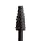 Forney Forney 60068, Rotary Rasp, Conical Shaped, 1-3/8 in x 5/8 in x 1/4 in 60068 - alternate 3